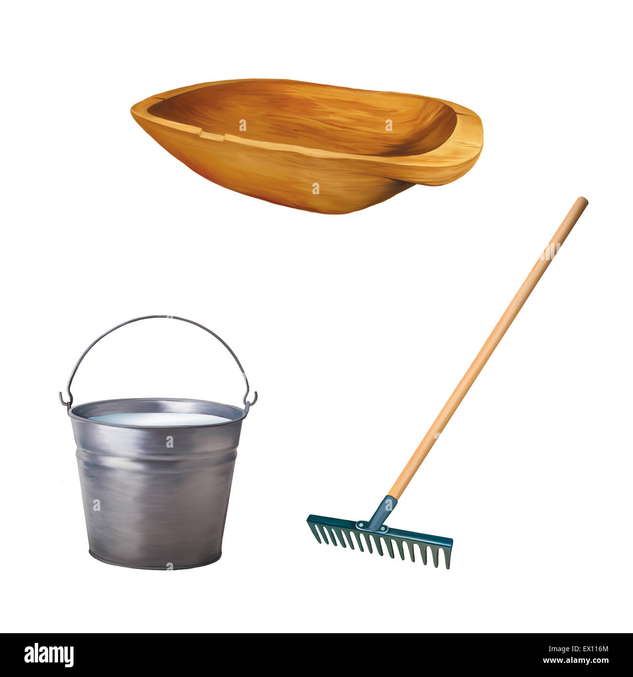 Laundry Trough High Resolution Stock Photography and Images - Alamy