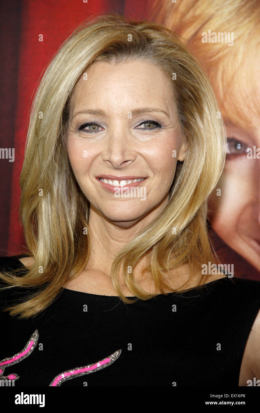 Lisa kudrow hi-res stock photography and images - Alamy