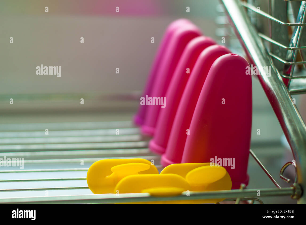 Empty ice cream mold hires stock photography and images Alamy