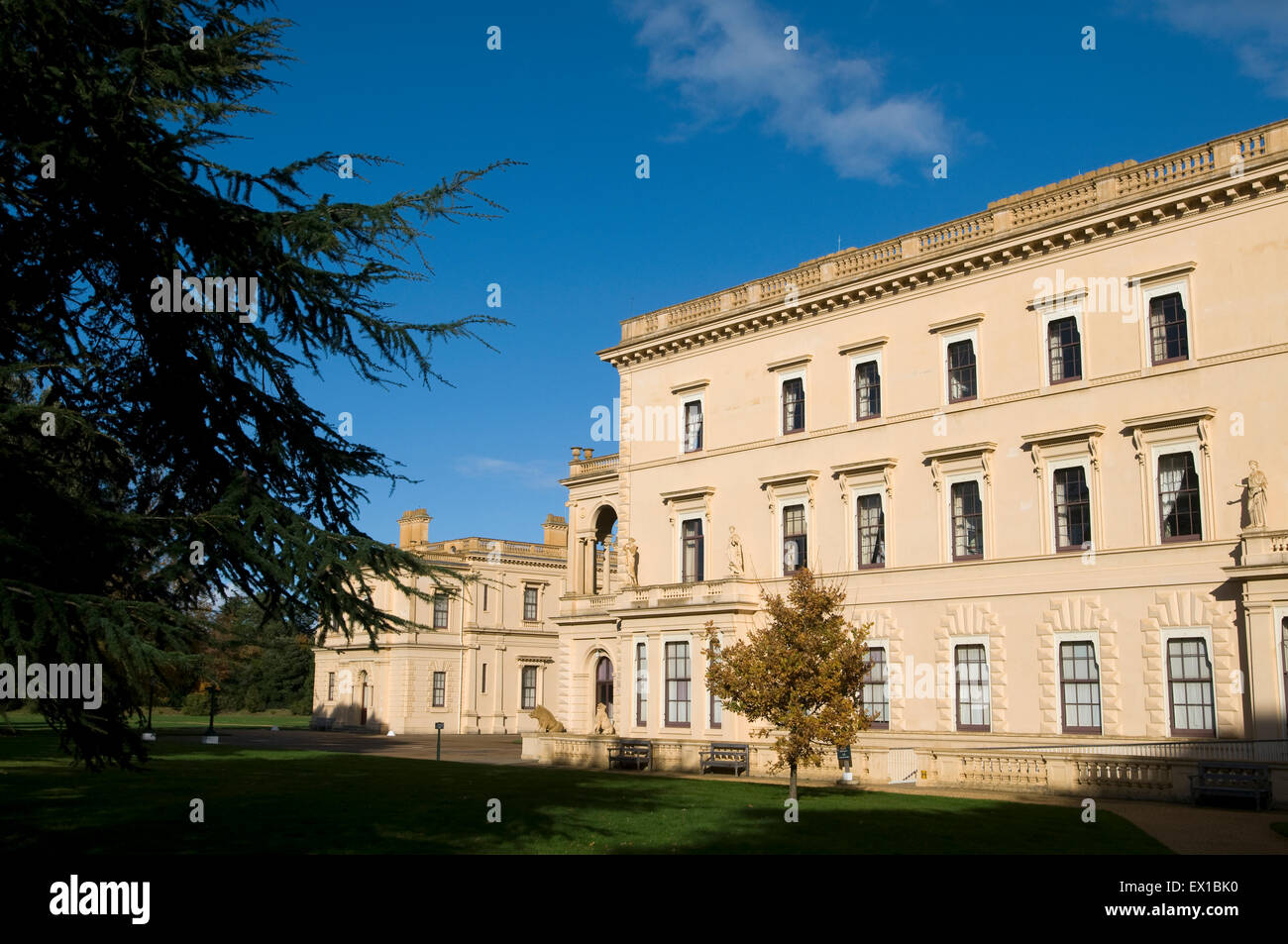 Osbourne house isle of wight hires stock photography and images Alamy