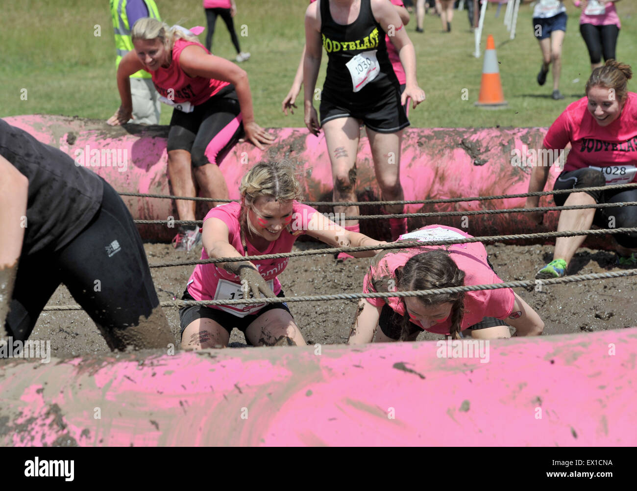 Brighton pretty muddy hi-res stock photography and images - Alamy