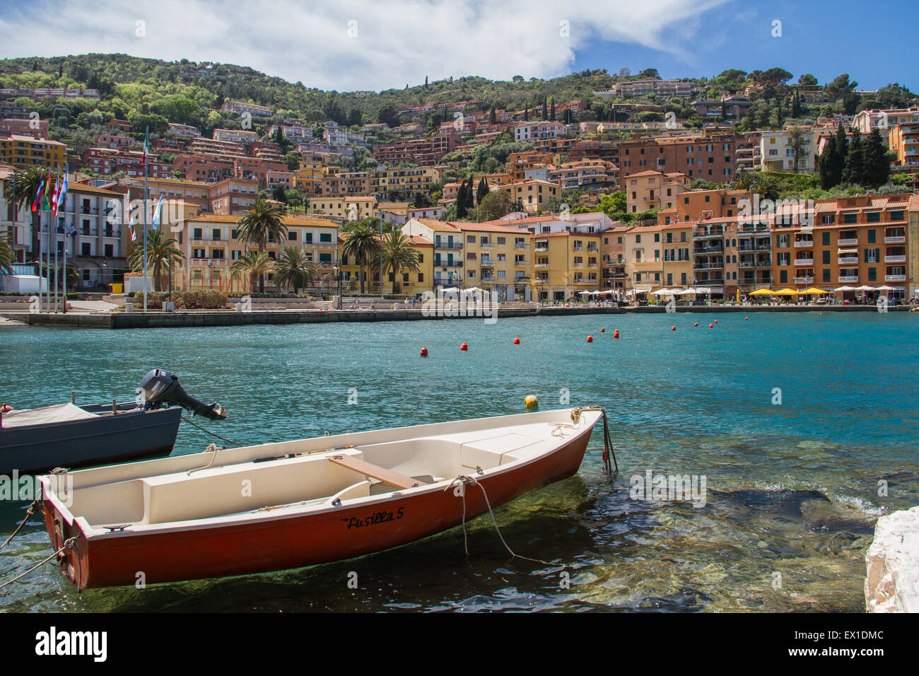 pizza e core porto santo stefano