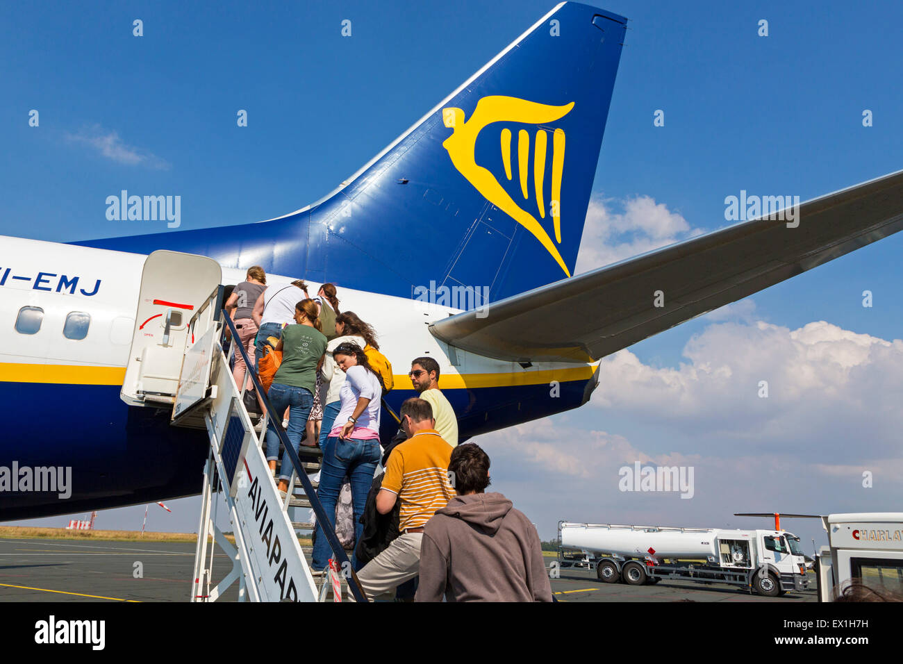 La Rochelle airport, Charente Maritime, France Stock Photo Alamy