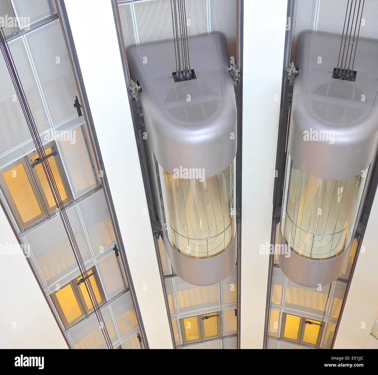 Moving elevator hires stock photography and images Alamy