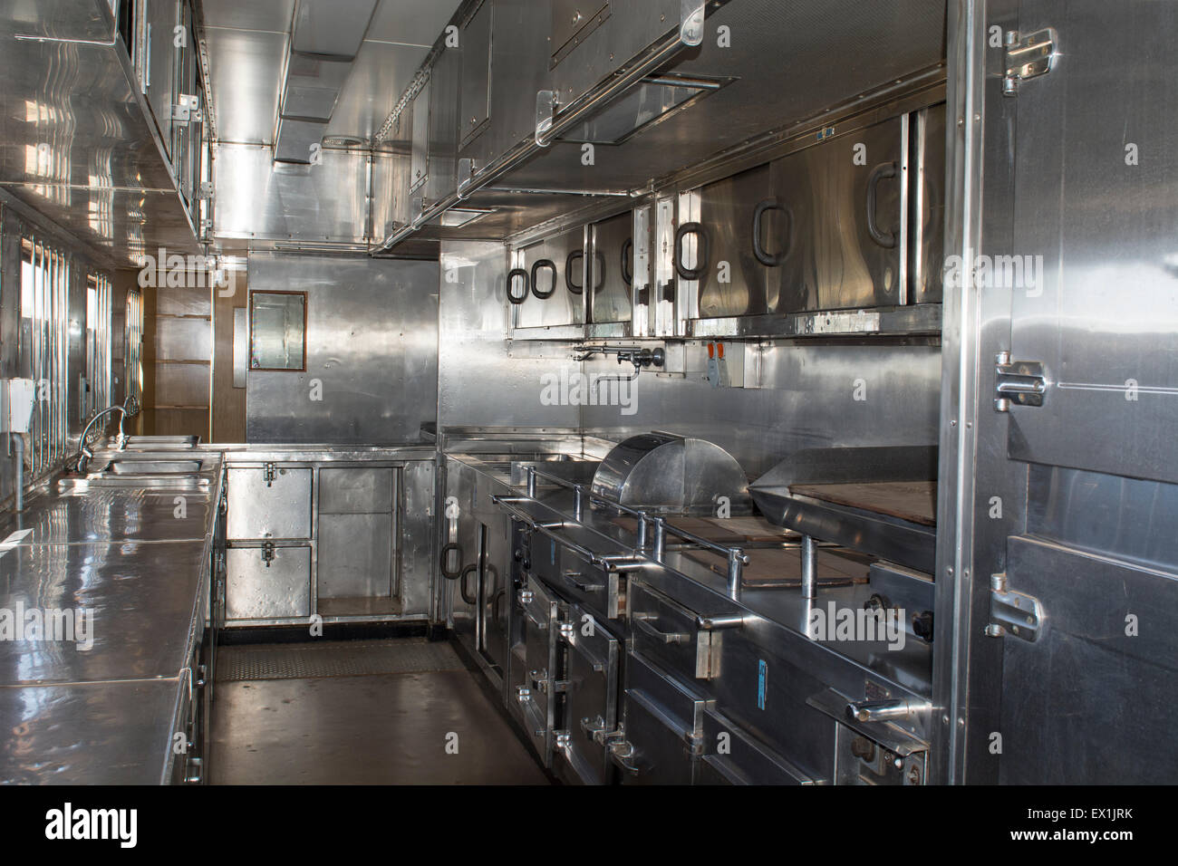 Kitchen Train High Resolution Stock Photography and Images Alamy