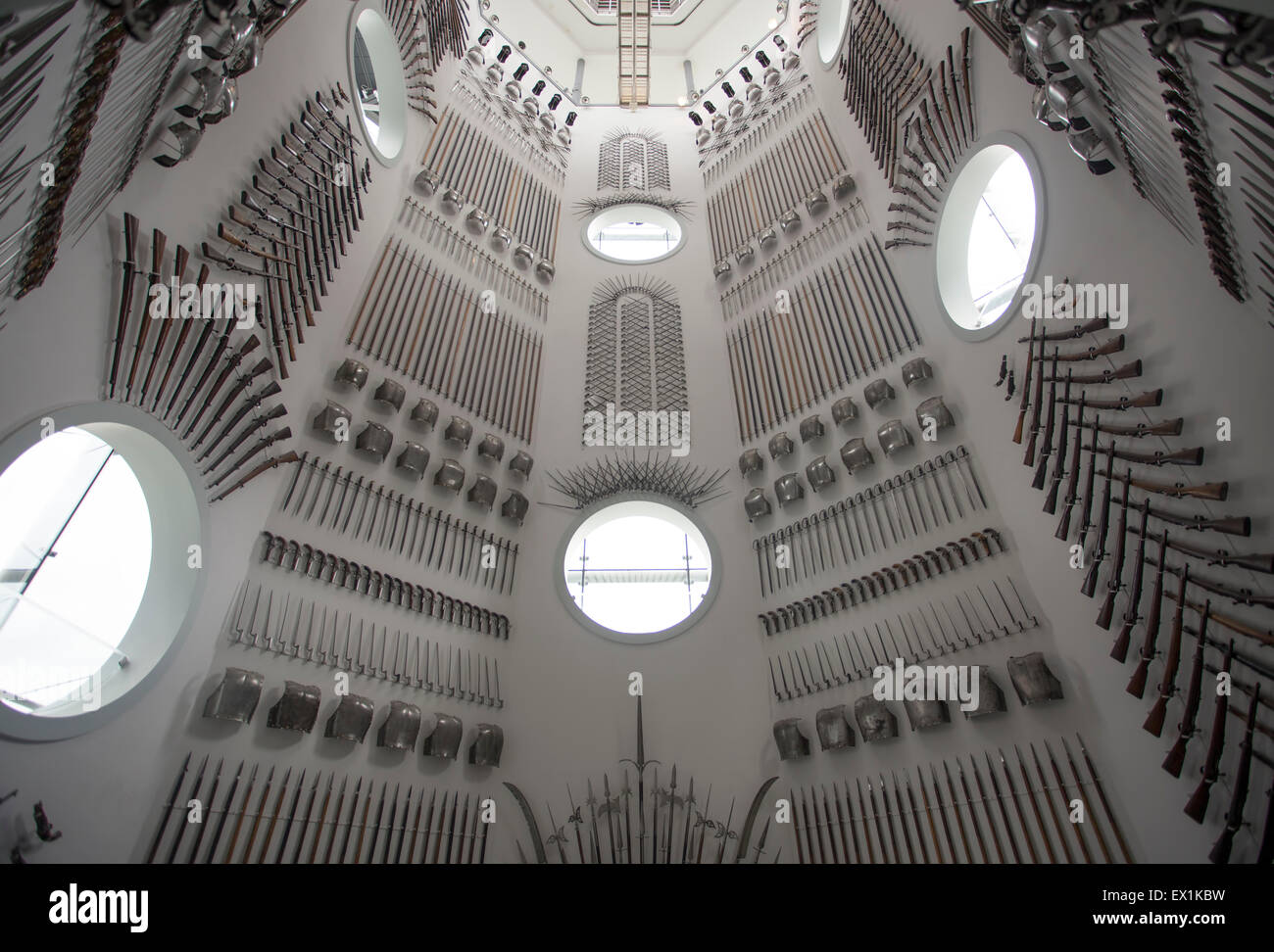 Hall of steel leeds hires stock photography and images Alamy