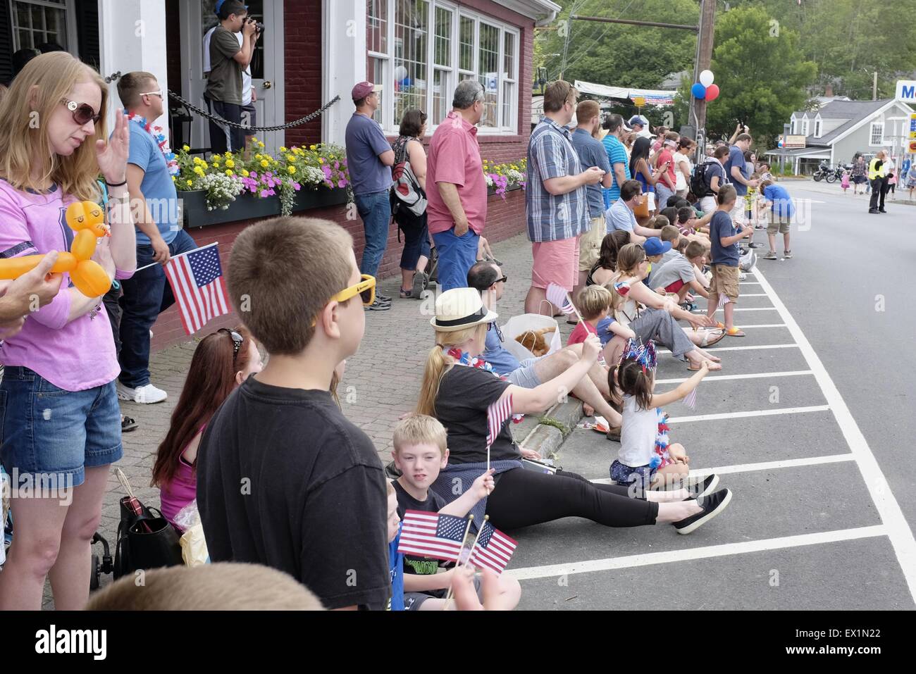 things to do in vermont 4th of july