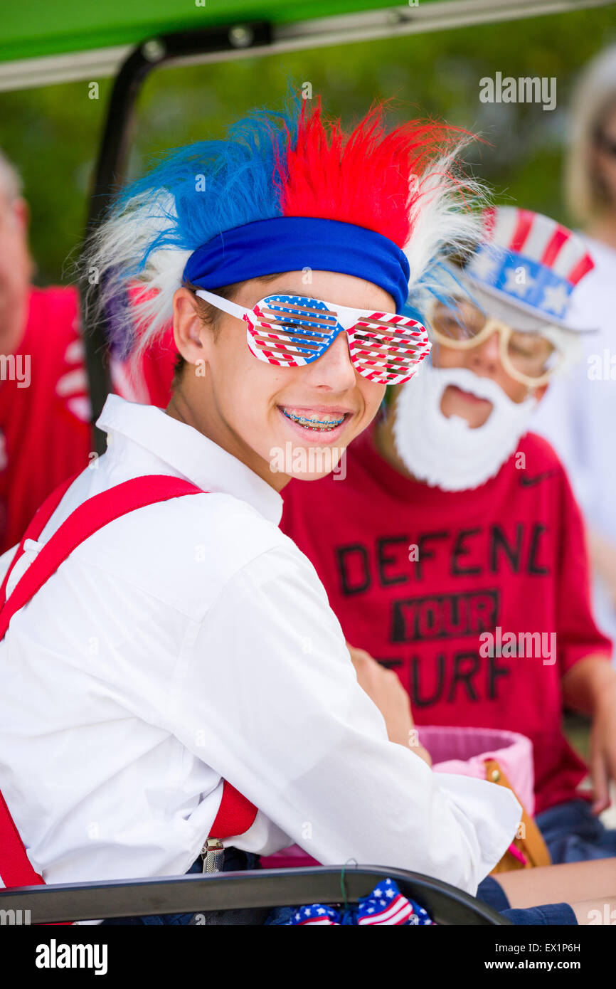 mount pleasant 4th of july parade