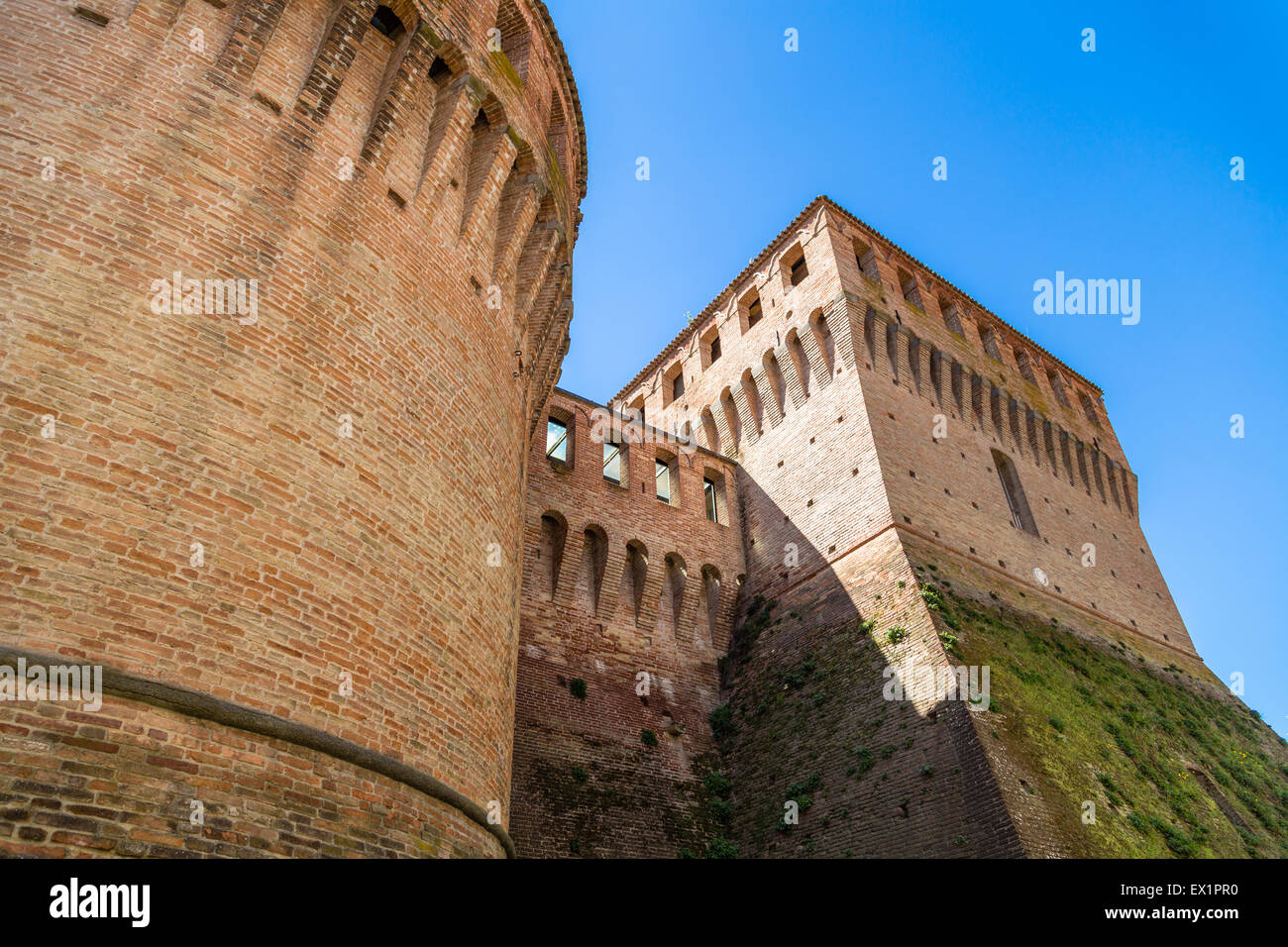 The sense of history oozes from this military fortification of 1400 in ...