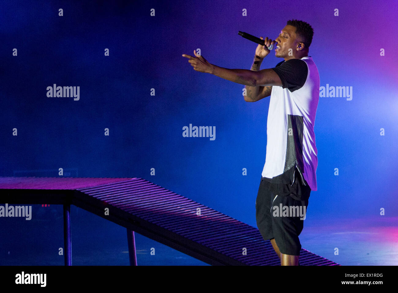 Lecrae hi-res stock photography and images - Alamy