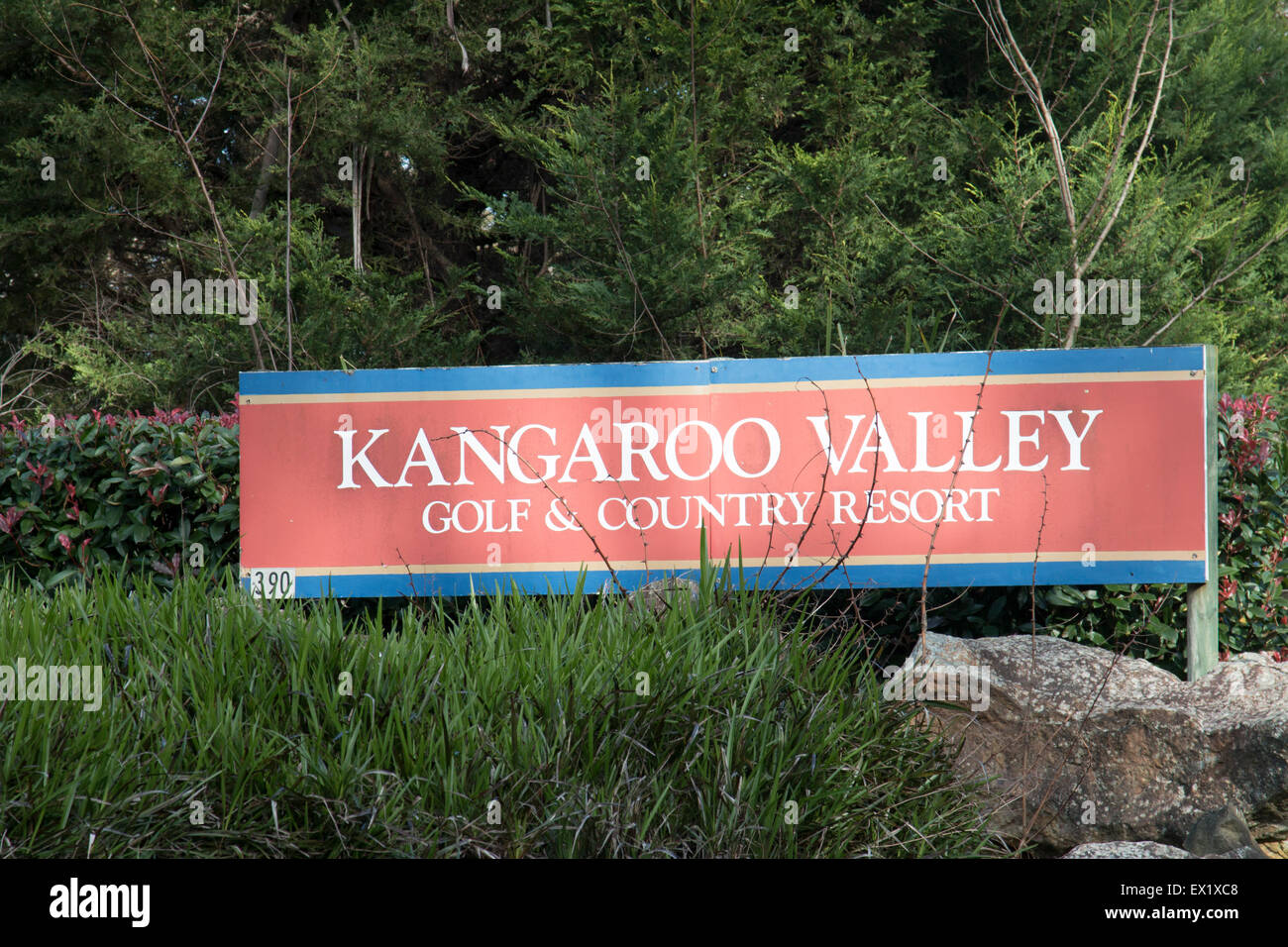 Kangaroo valley golf and country resort, Southern highlands,new south