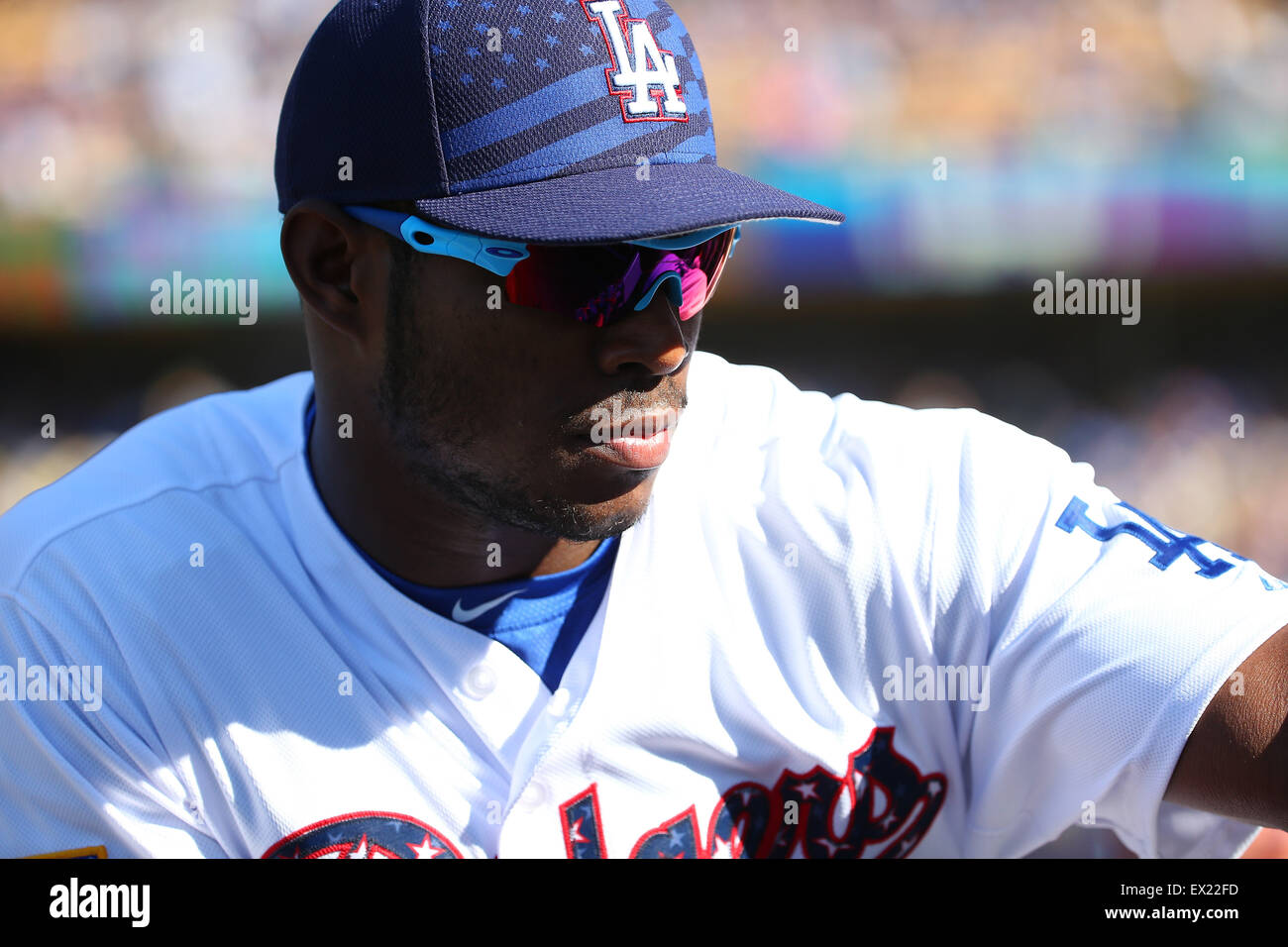 july 4 dodgers game