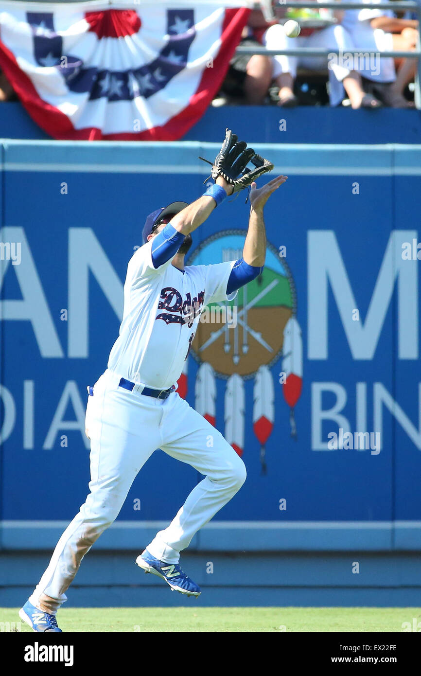 july 4 dodgers game