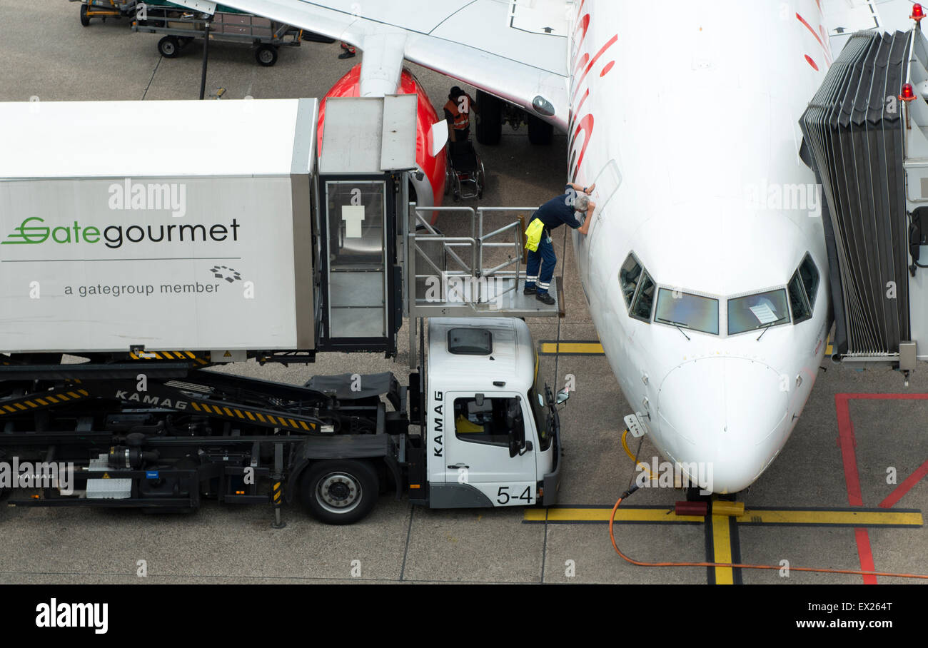 Airline Caterers Gate Gourmet Dusseldorf International Airport Stock Photo Alamy Airline Caterers Gate Gourmet Dusseldorf International Airport Stock Photo Alamy