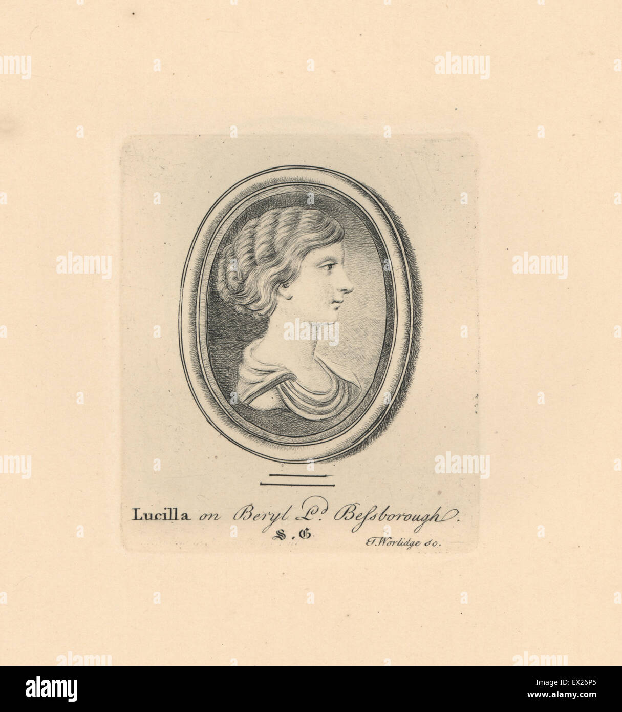 Lucilla hires stock photography and images Alamy