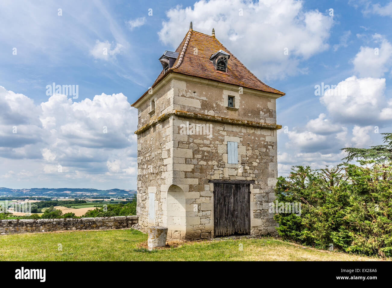 Old stone building Stock Photo - Alamy