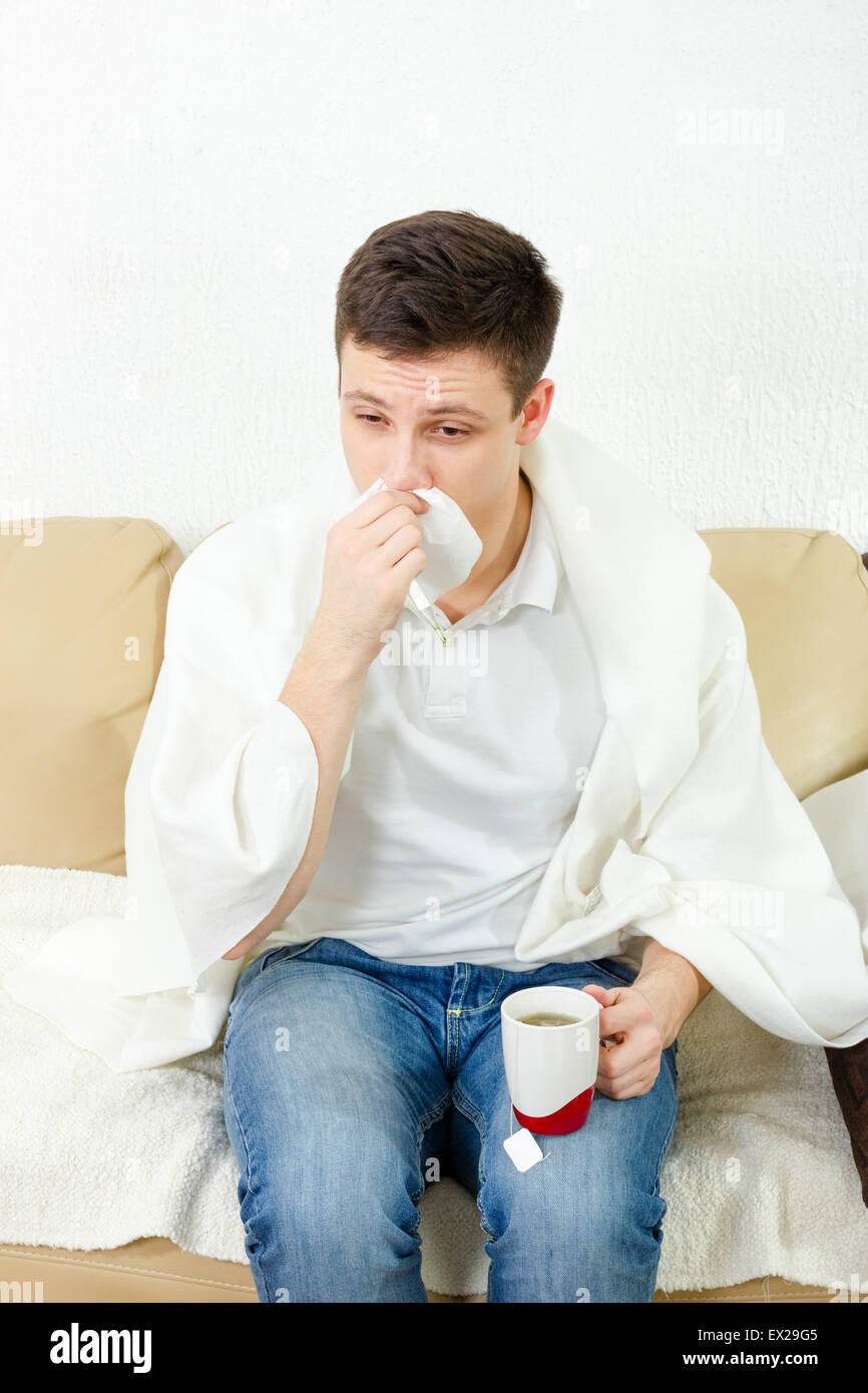 Feeling sick hi-res stock photography and images - Alamy