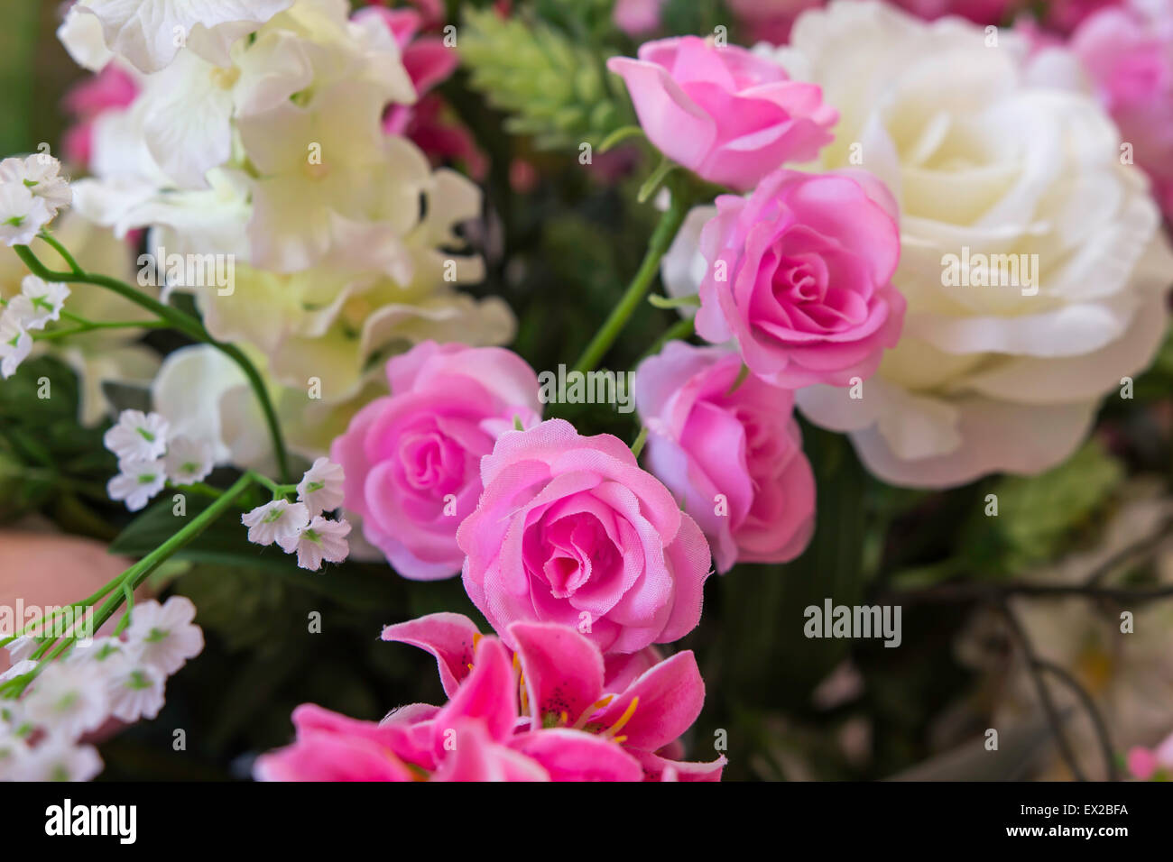 Artificial arrangement hires stock photography and images Alamy