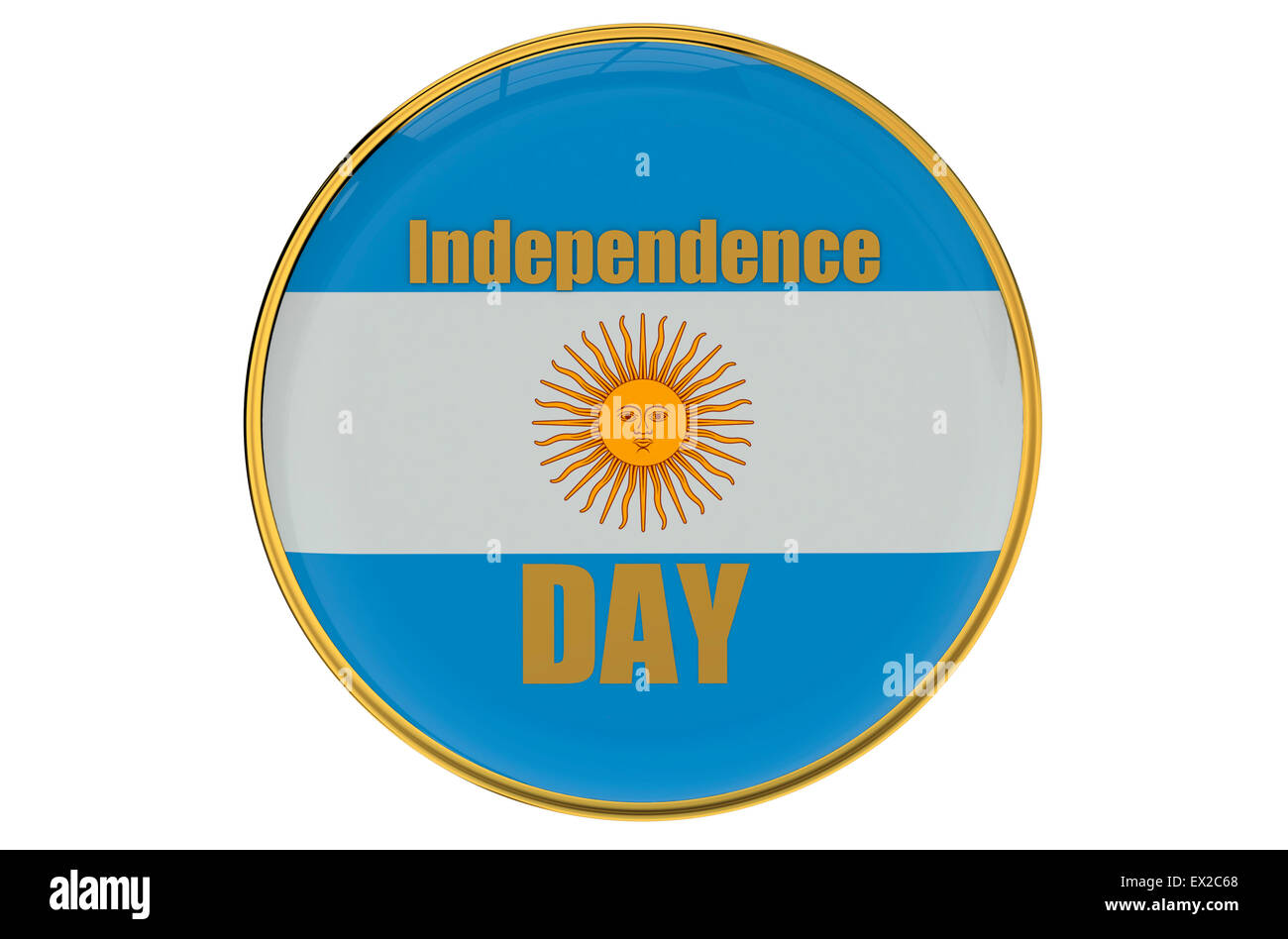 Argentina independence day celebration hi-res stock photography and images  - Alamy