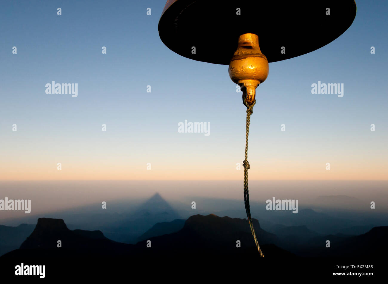 Adam Peak Sri Lanka Stock Photos & Adam Peak Sri Lanka
