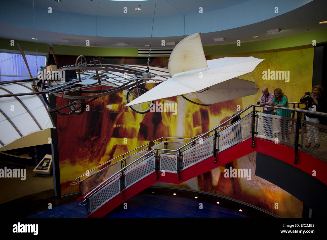 Davidson Center for Space Exploration at the U.S. Space & Rocket Center