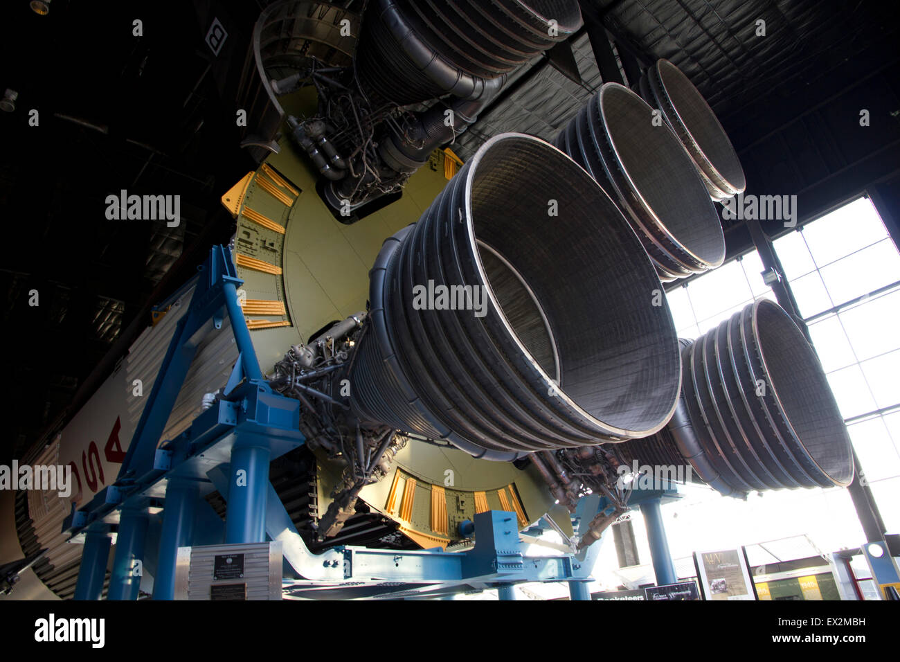 Davidson Center for Space Exploration at the U.S. Space & Rocket Center