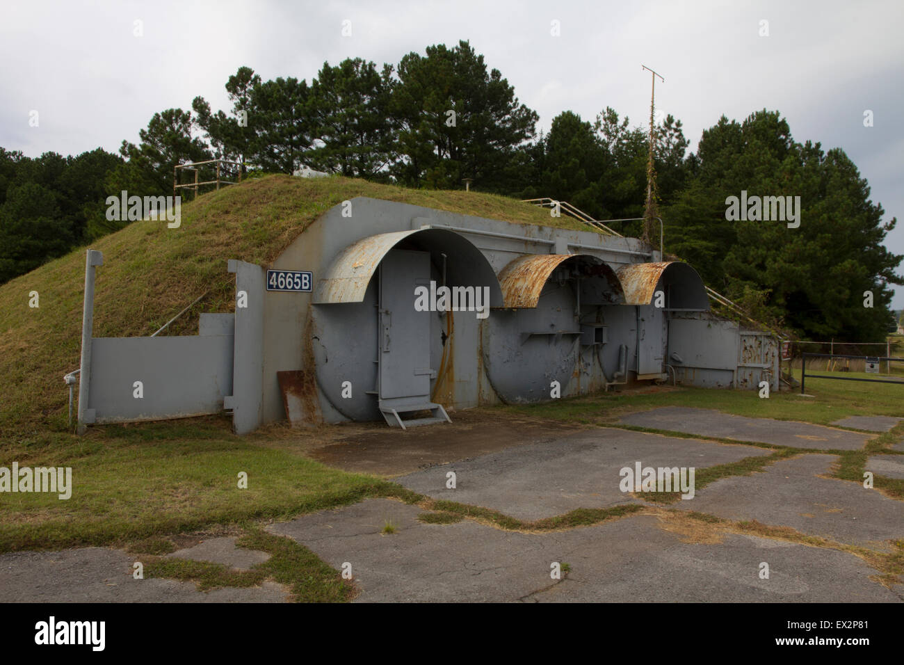 Redstone Arsenal Sparkman Center