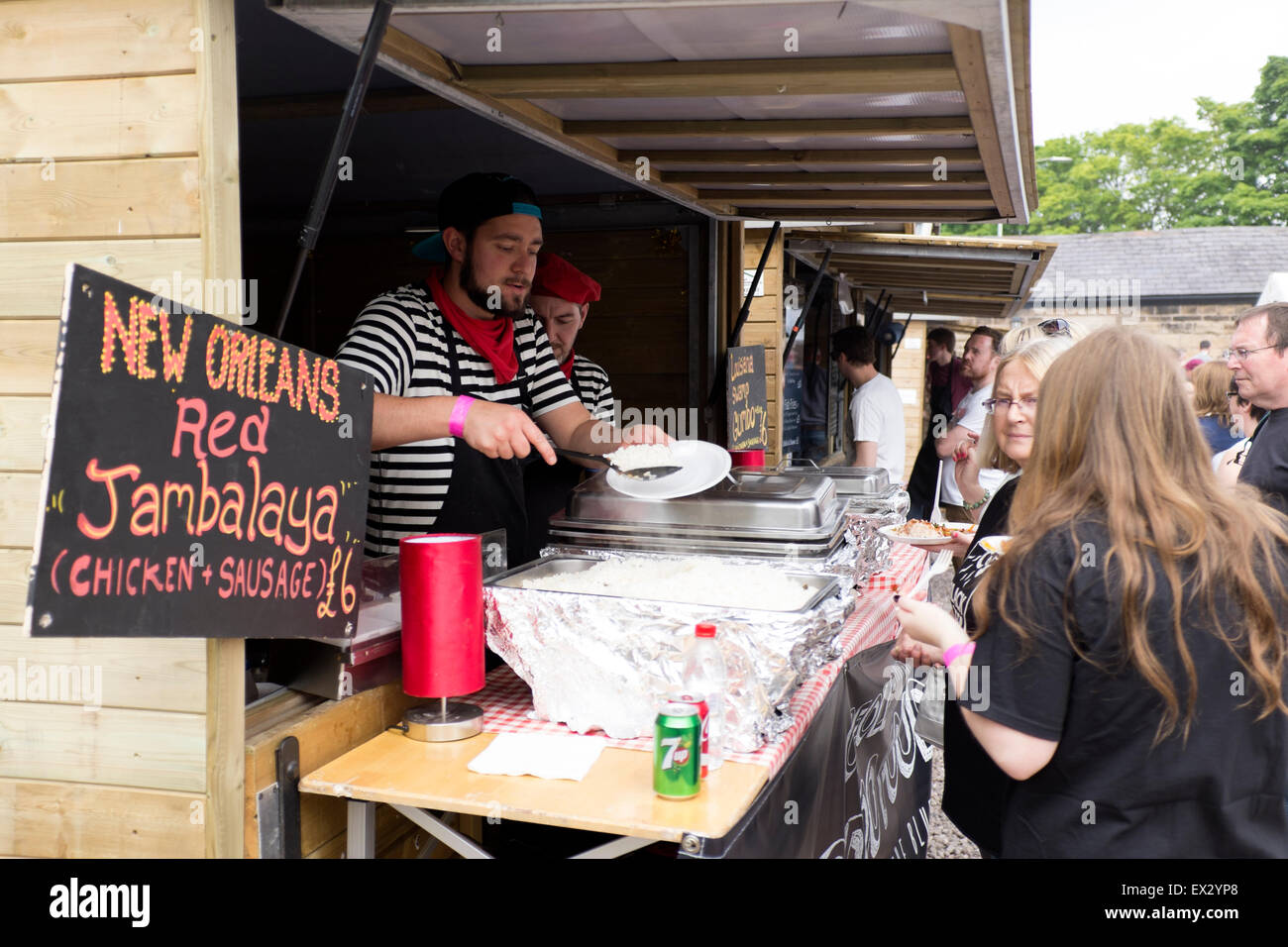 Jambalaya festival hires stock photography and images Alamy
