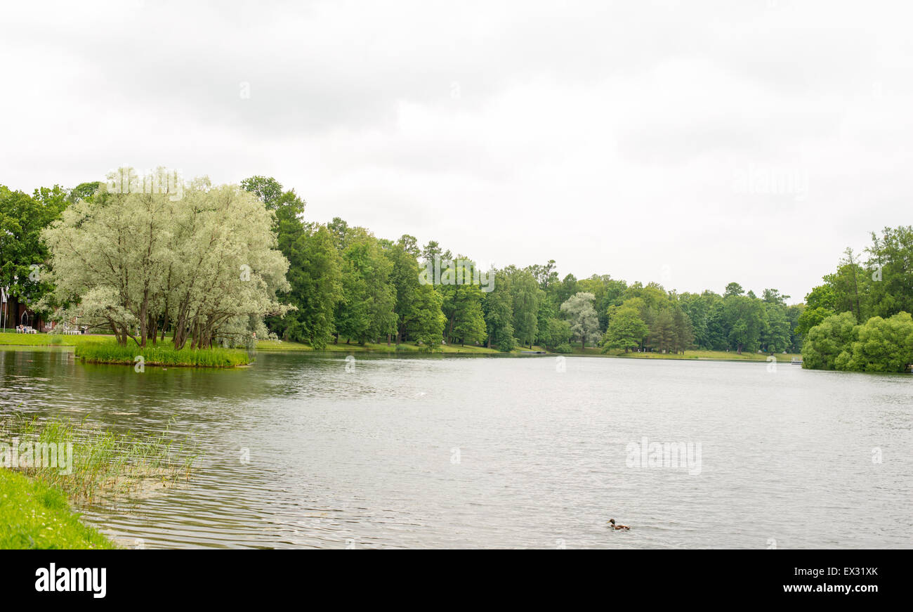Park near me with lake