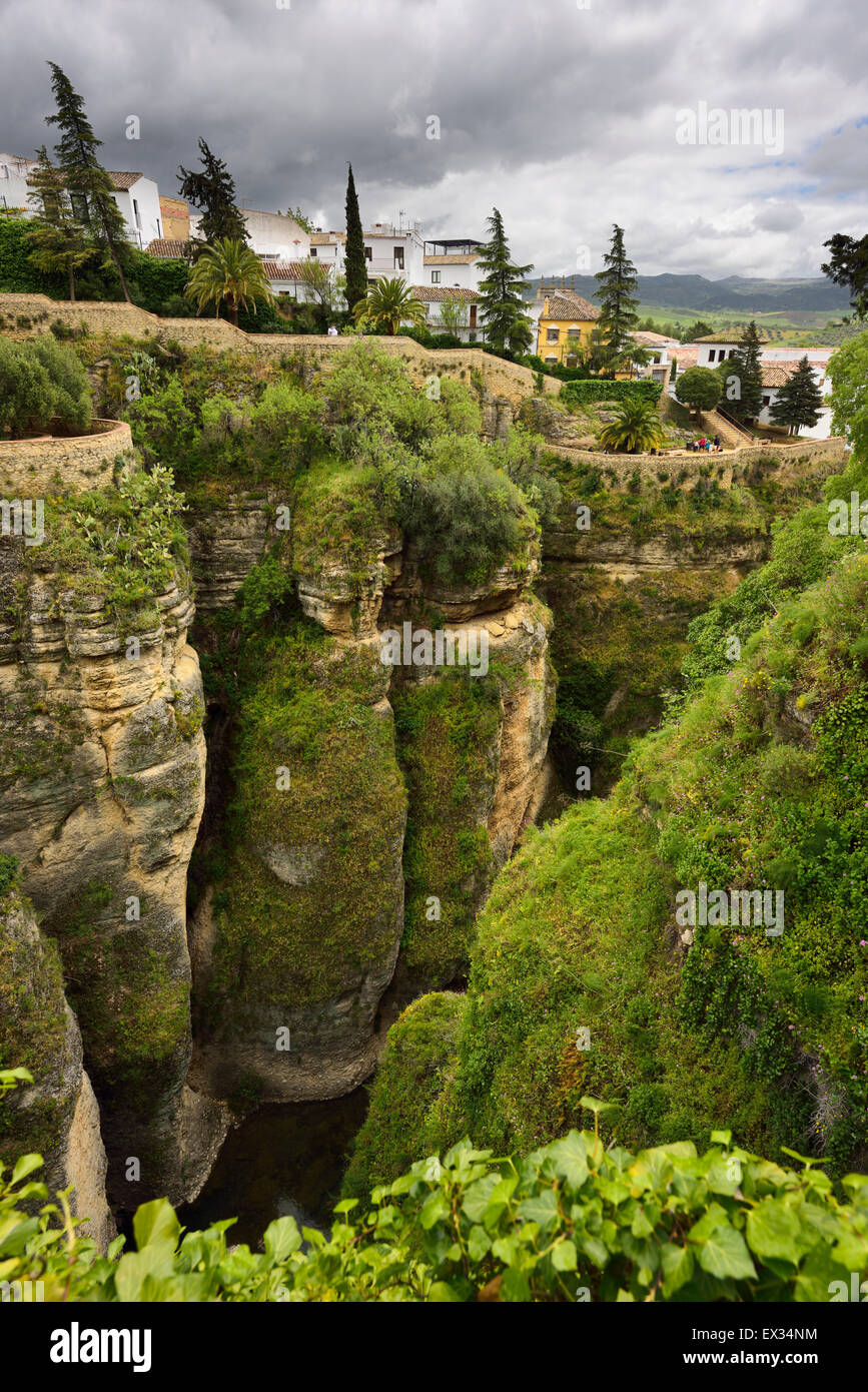 Cuenca gardens hi-res stock photography and images - Alamy