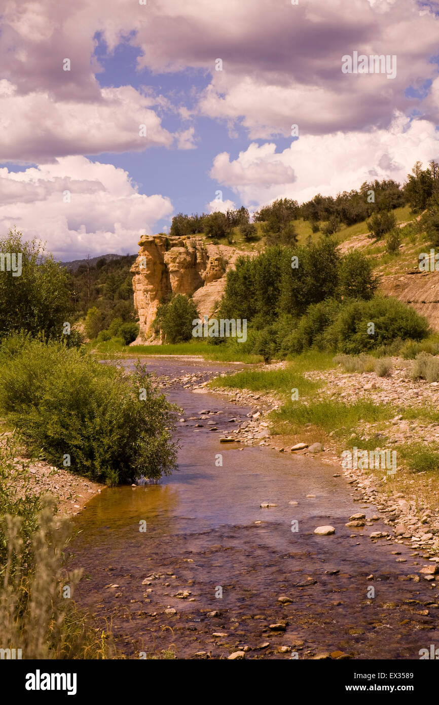 The gila river hi-res stock photography and images - Alamy