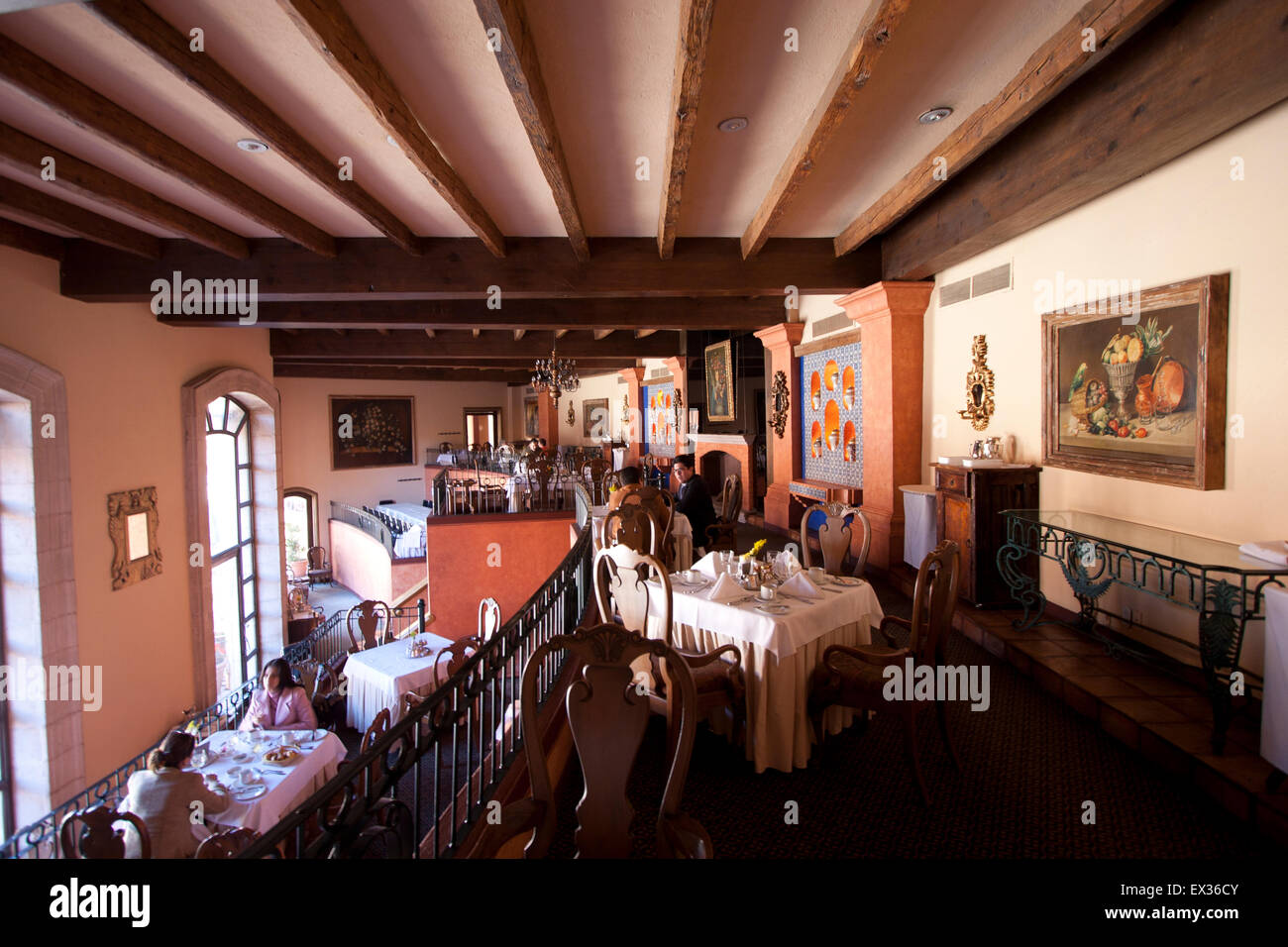 Zacatecas restaurant 2024