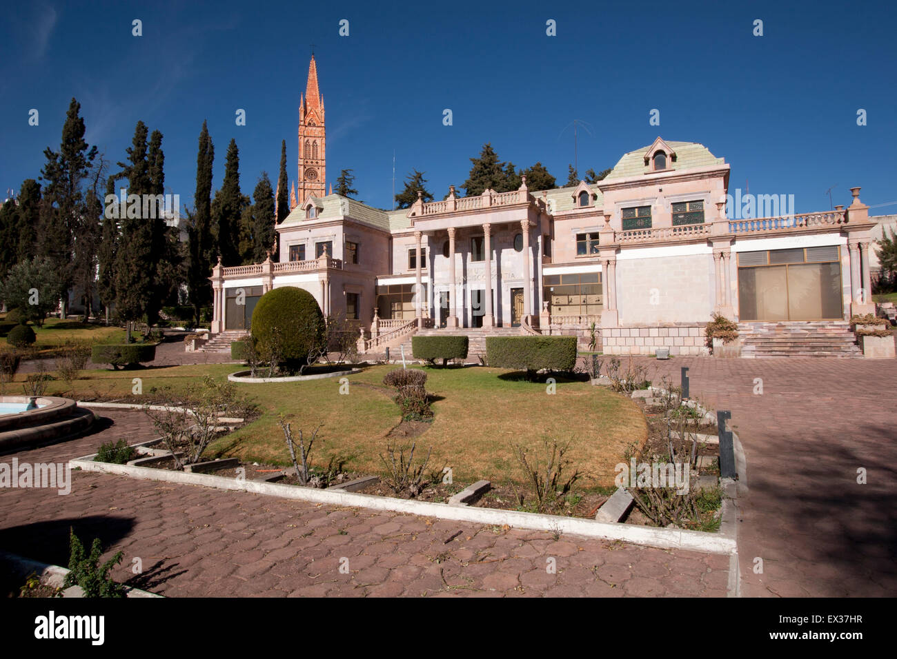 Museo Francisco Goitia celebrates the work of one of Zacatecas' most