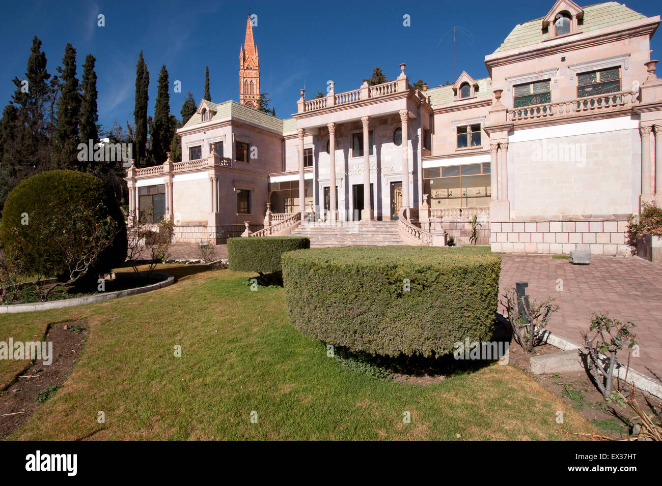 Museo Francisco Goitia celebrates the work of one of Zacatecas' most