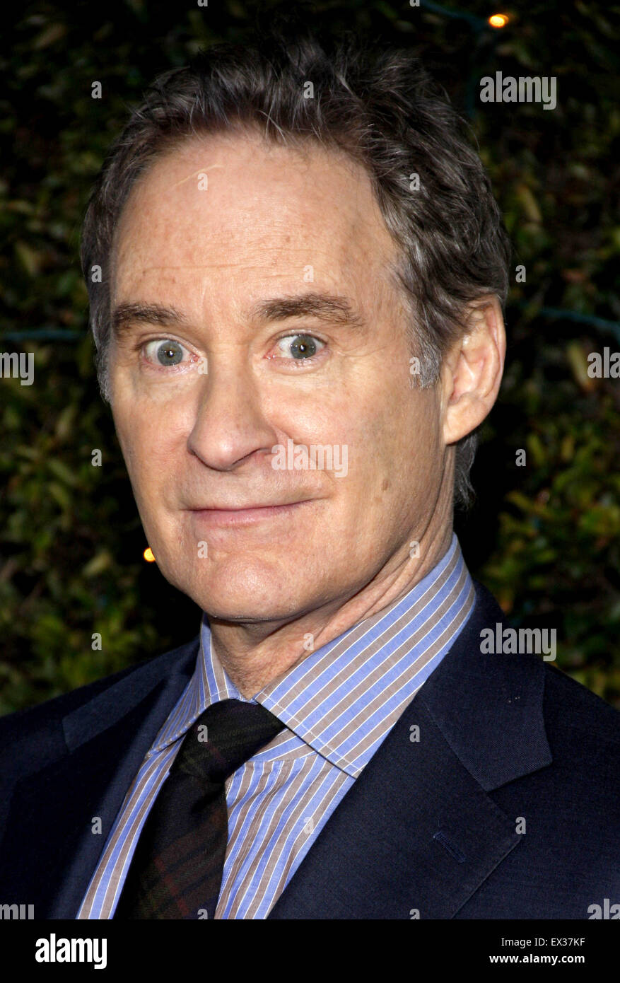 Kevin Kline at the Los Angeles premiere of 'No Strings Attached' held