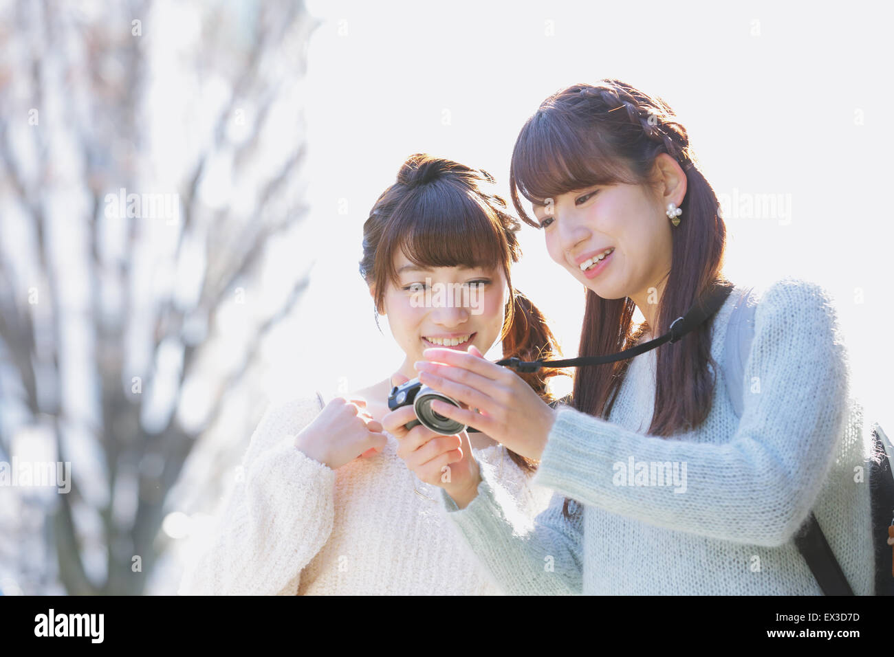 Beautiful japanese women hi-res stock photography and images - Alamy