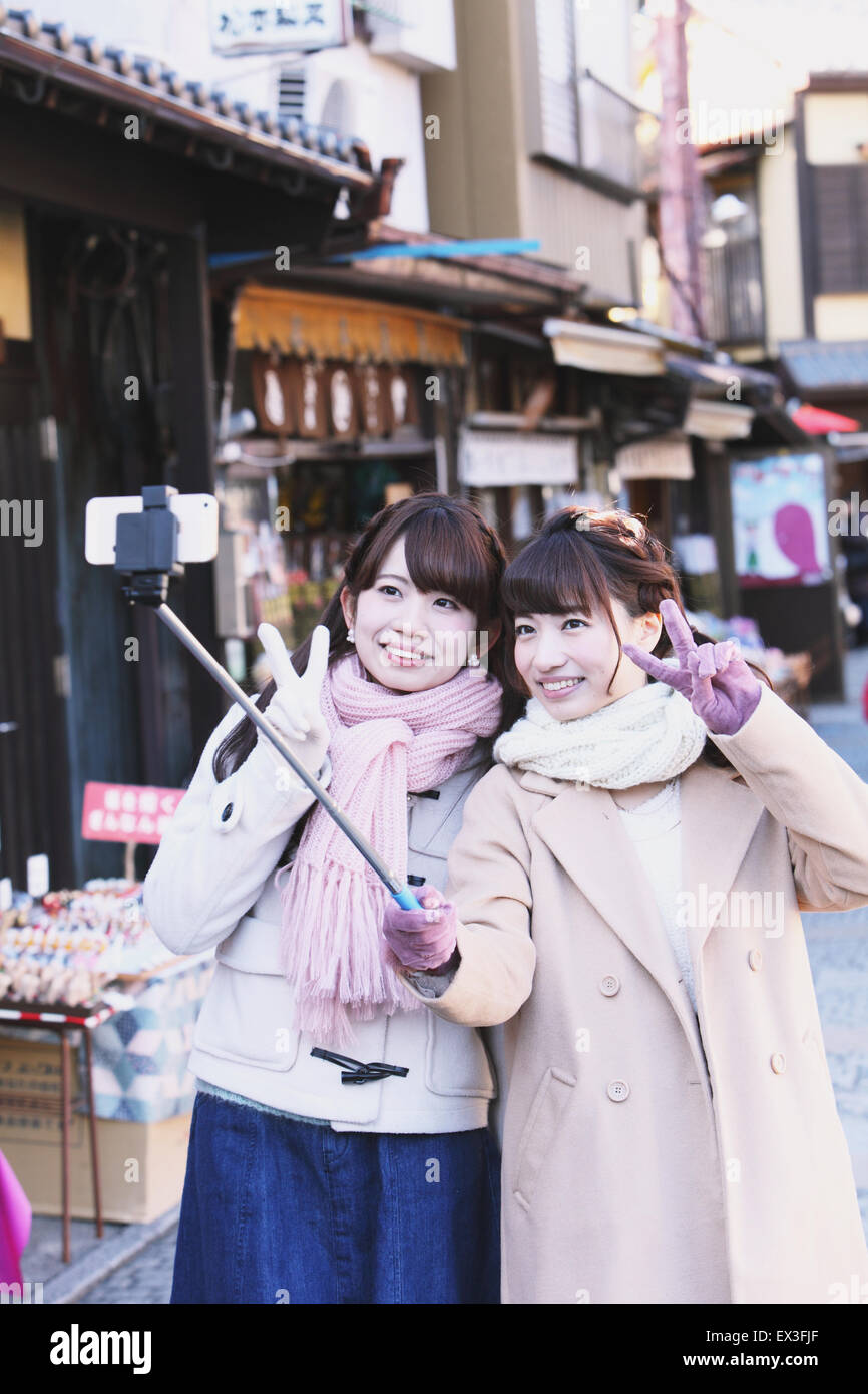 Beautiful japanese women hi-res stock photography and images - Alamy