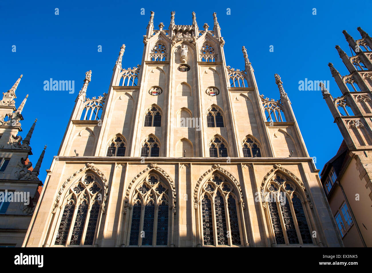 Gothic muensterland hires stock photography and images Alamy