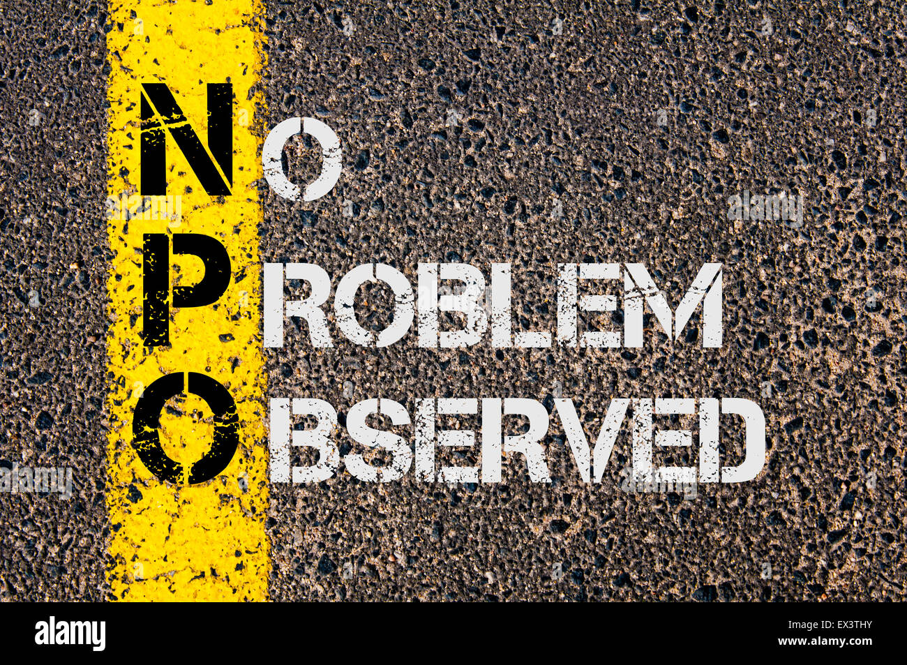 Npo symbol hi-res stock photography and images - Alamy