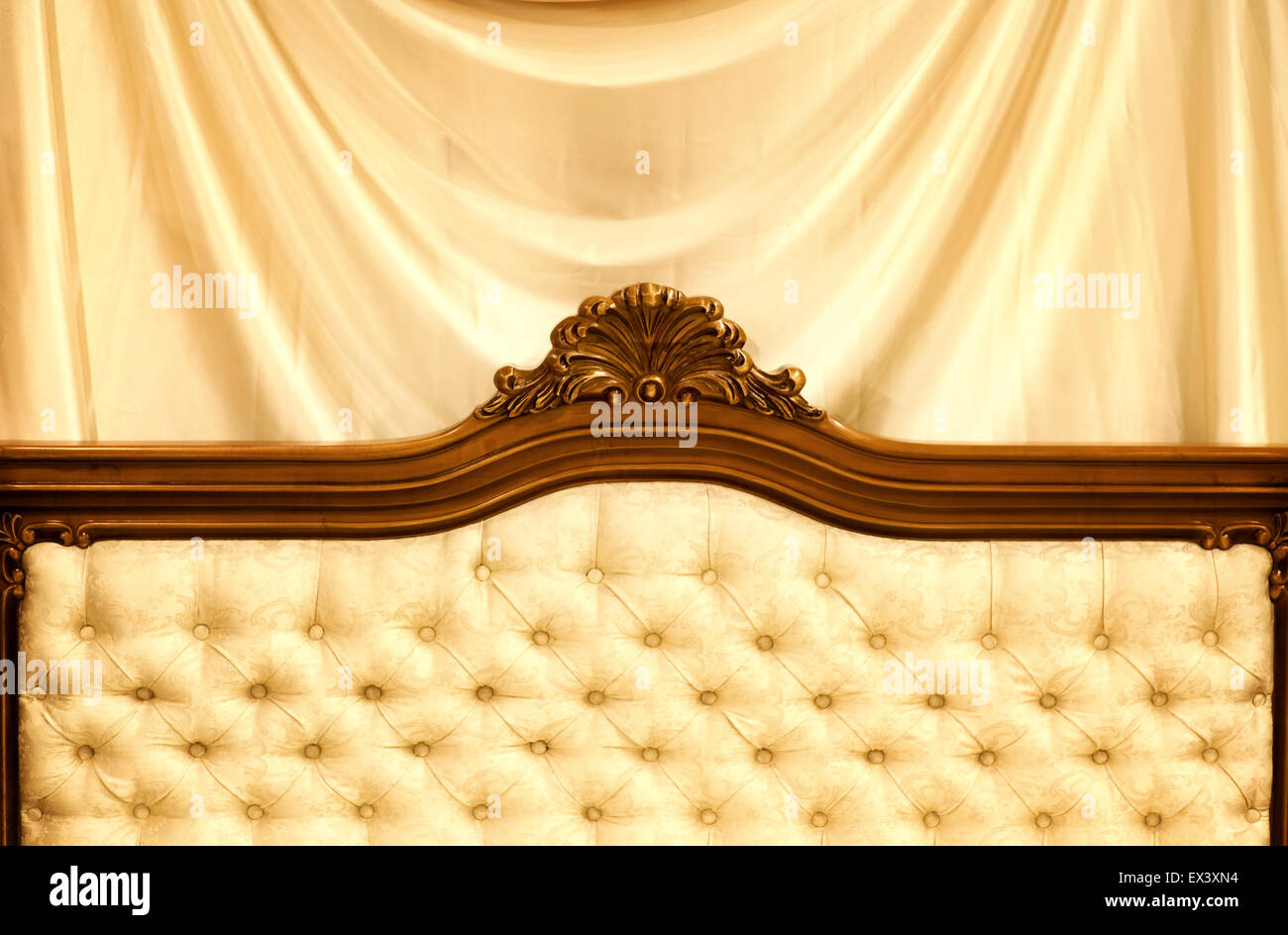 Luxury furniture sofa bed hi-res stock photography and images - Alamy