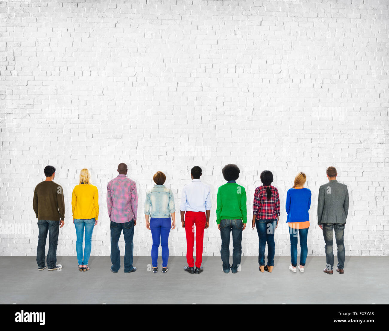 Business people diversity teamwork hi-res stock photography and images ...