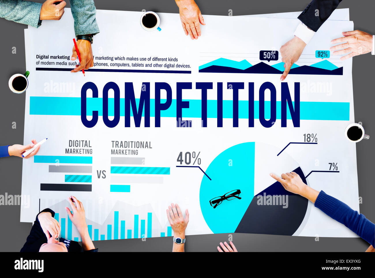 Competition In Marketing Plan Competition In Marketing Plan