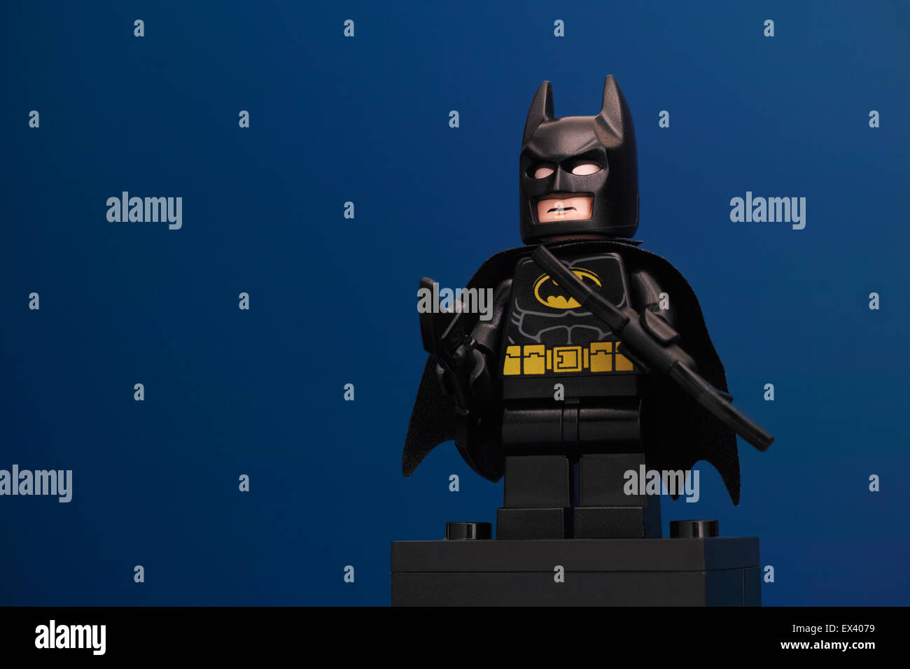 Fairy Batman Custom DC Comics Superhero Minifigure – Minifigure Bricks