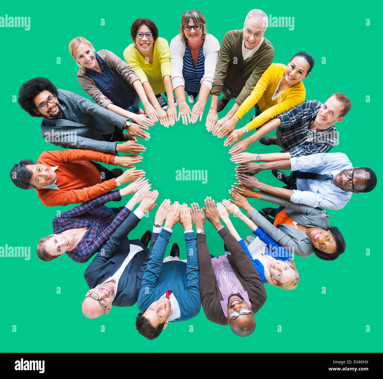 Unity People