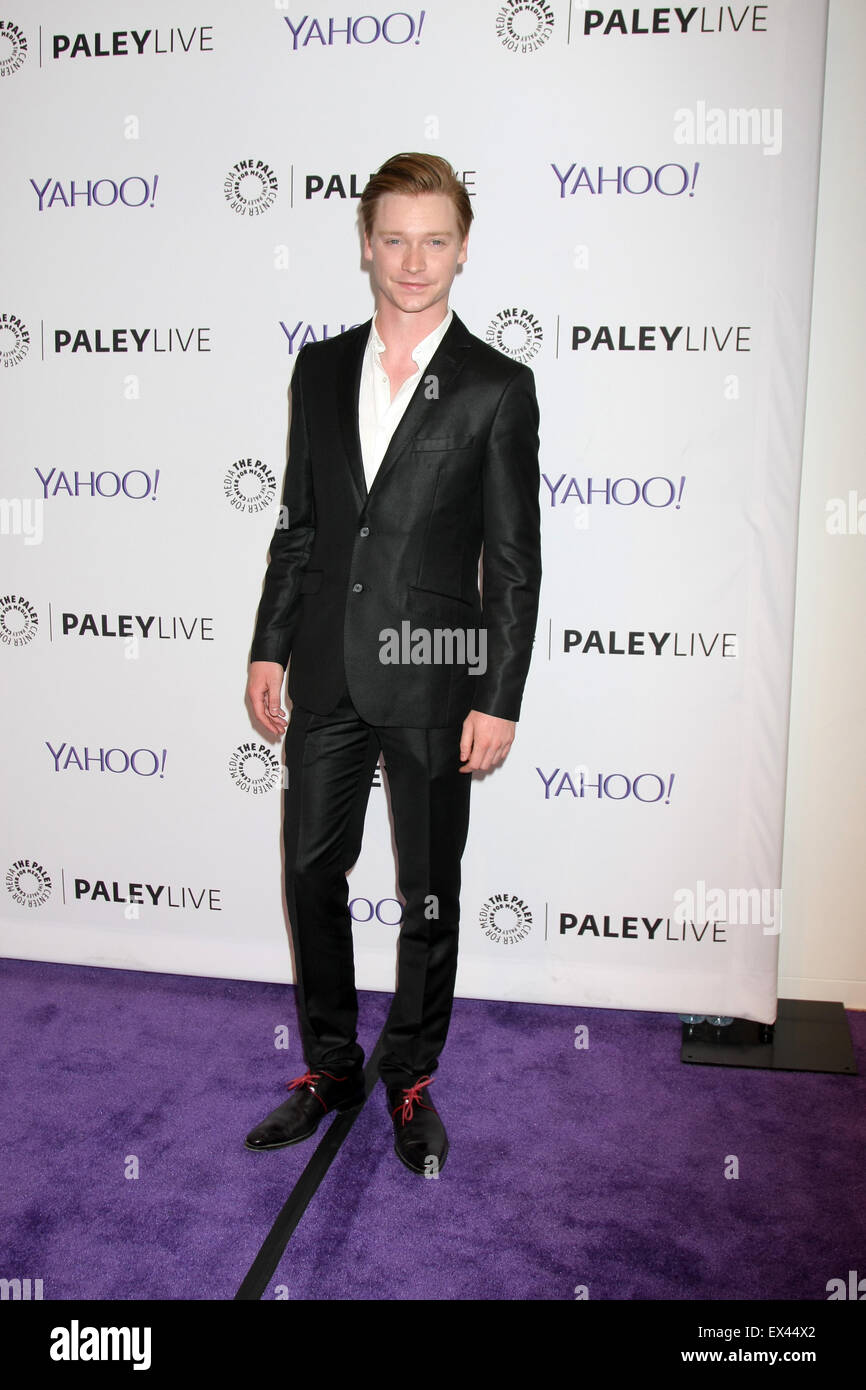 Special screening & panel for Disney Channel's 'Austin & Ally' held at The Paley Center for