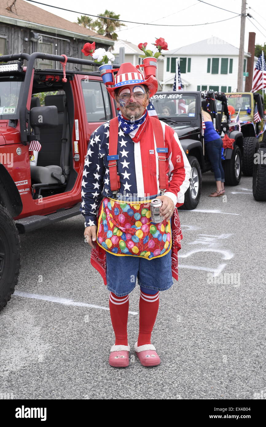 july 4 in galveston