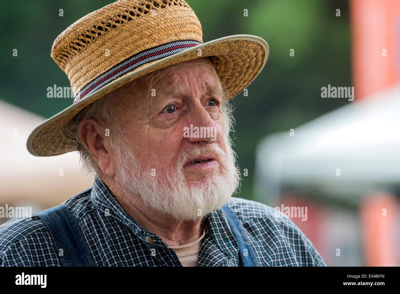 Pioneer Days Festival in the small North Florida town of High Springs