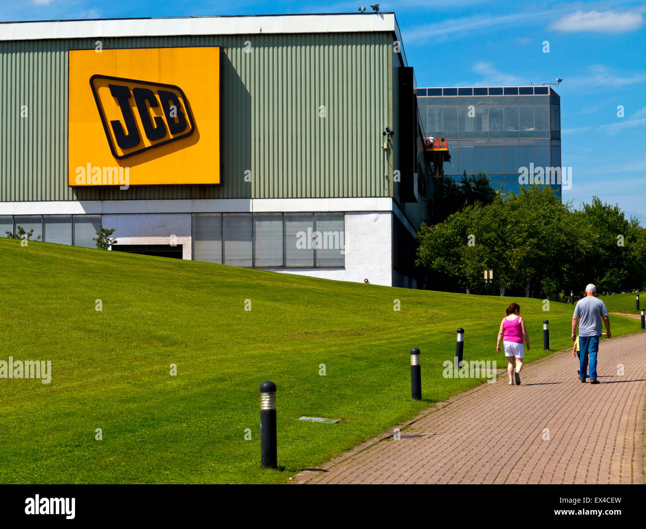 picture Jcb World Headquarters Rocester https www alamy com stock photo exterior of jcb world headquarters in rocester staffordshire england 84920161 html