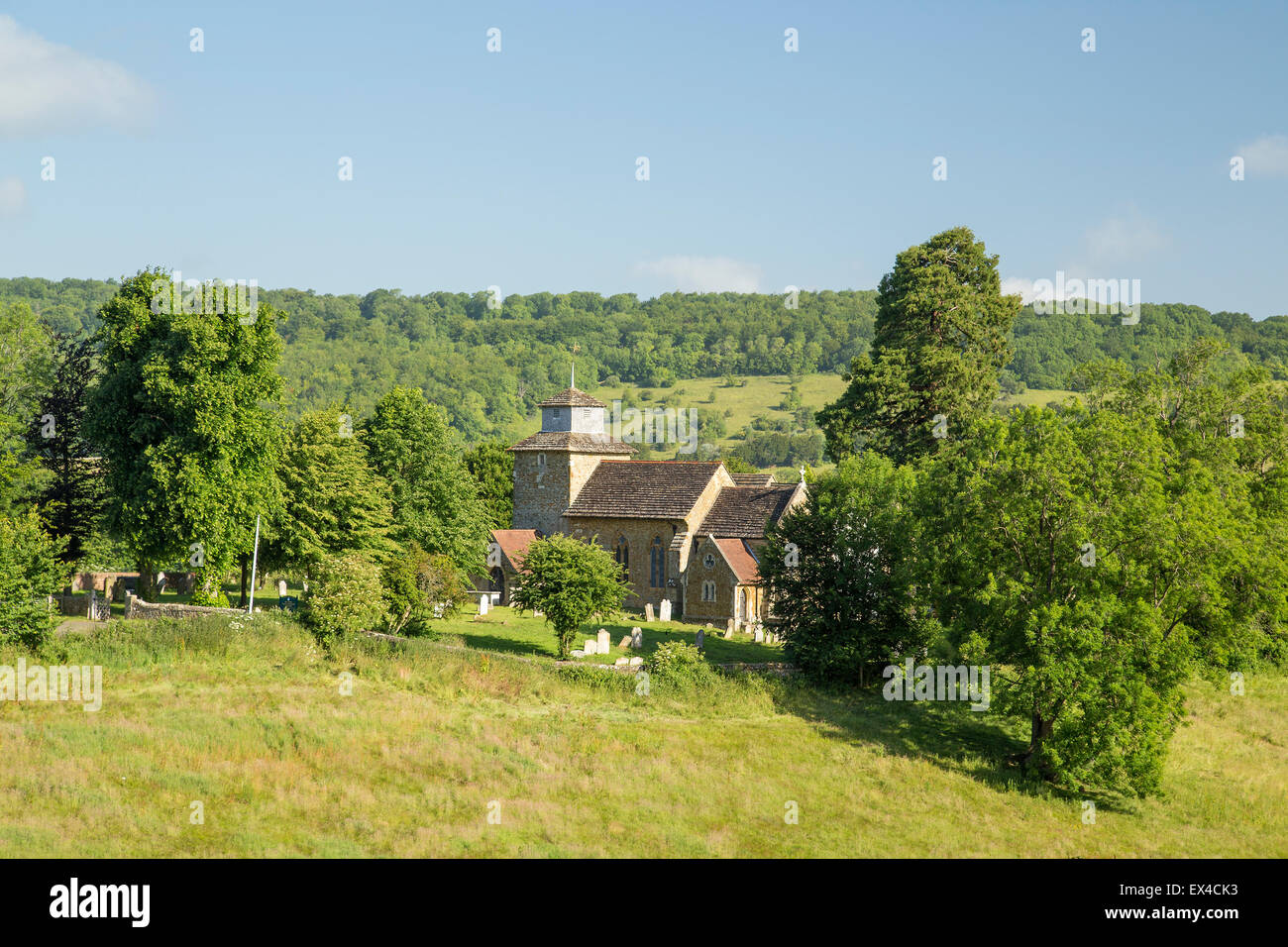 Chapel of st john in wotton surrey hires stock photography and images