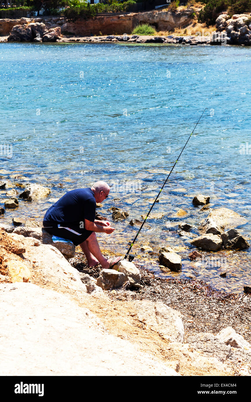 Baiting hook hires stock photography and images Alamy